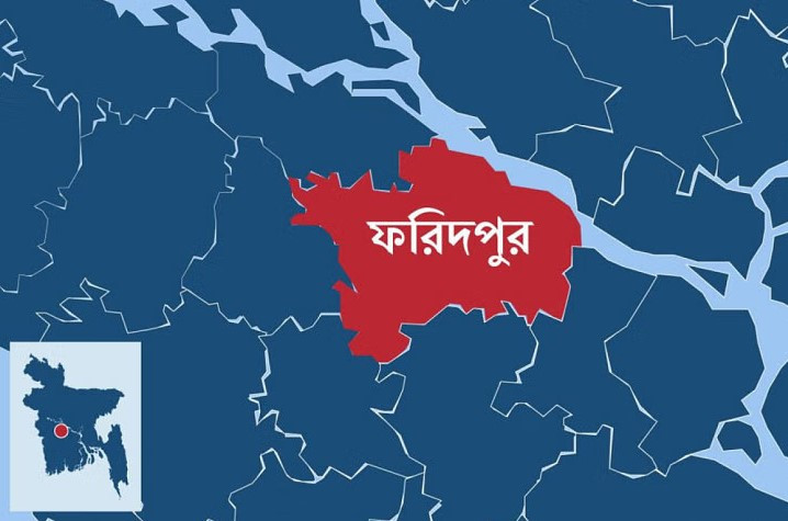 ফরিদপুরে সড়কে প্রাণ গেল বৃদ্ধের